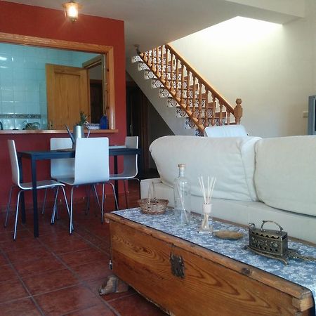 Casa Rural Almanzor Navarredonda Esterno foto