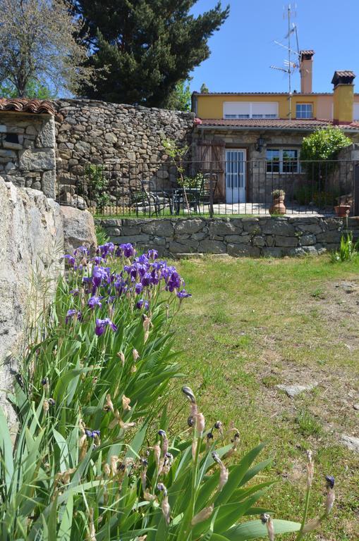 Casa Rural Almanzor Navarredonda Esterno foto
