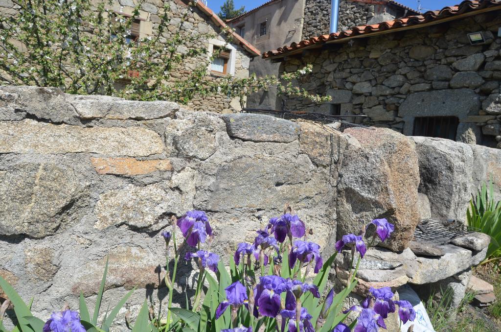 Casa Rural Almanzor Navarredonda Esterno foto