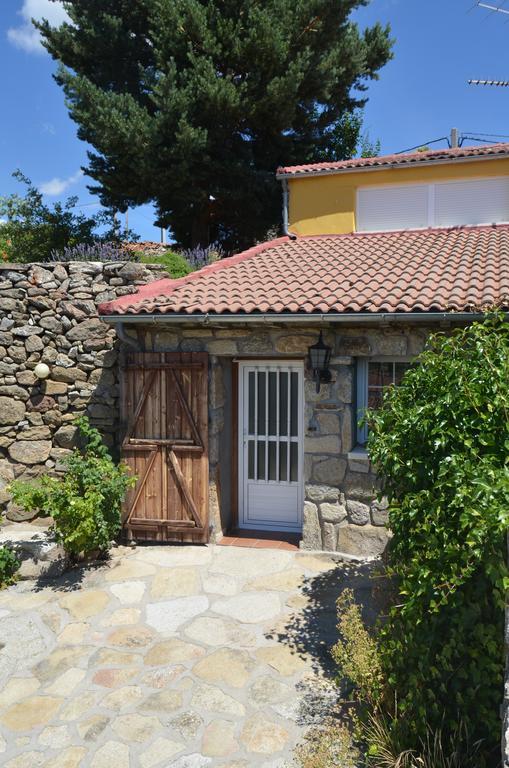 Casa Rural Almanzor Navarredonda Esterno foto