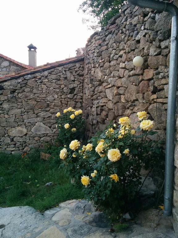 Casa Rural Almanzor Navarredonda Esterno foto