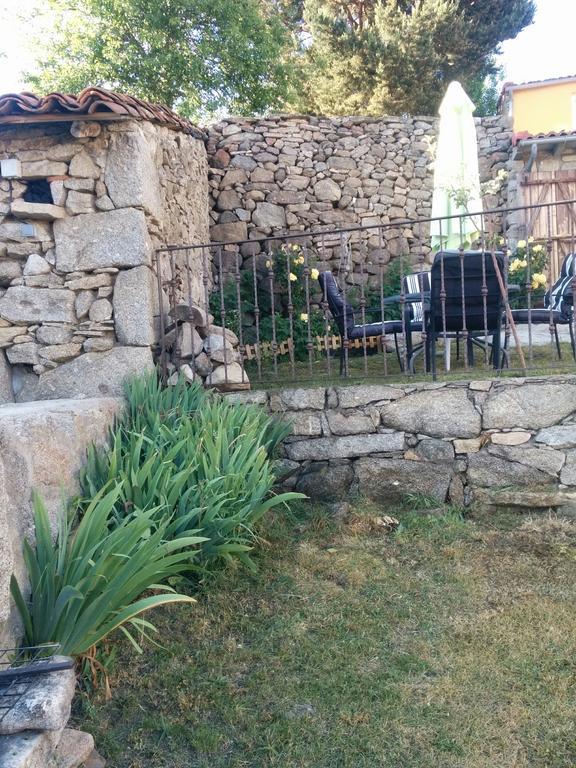 Casa Rural Almanzor Navarredonda Esterno foto