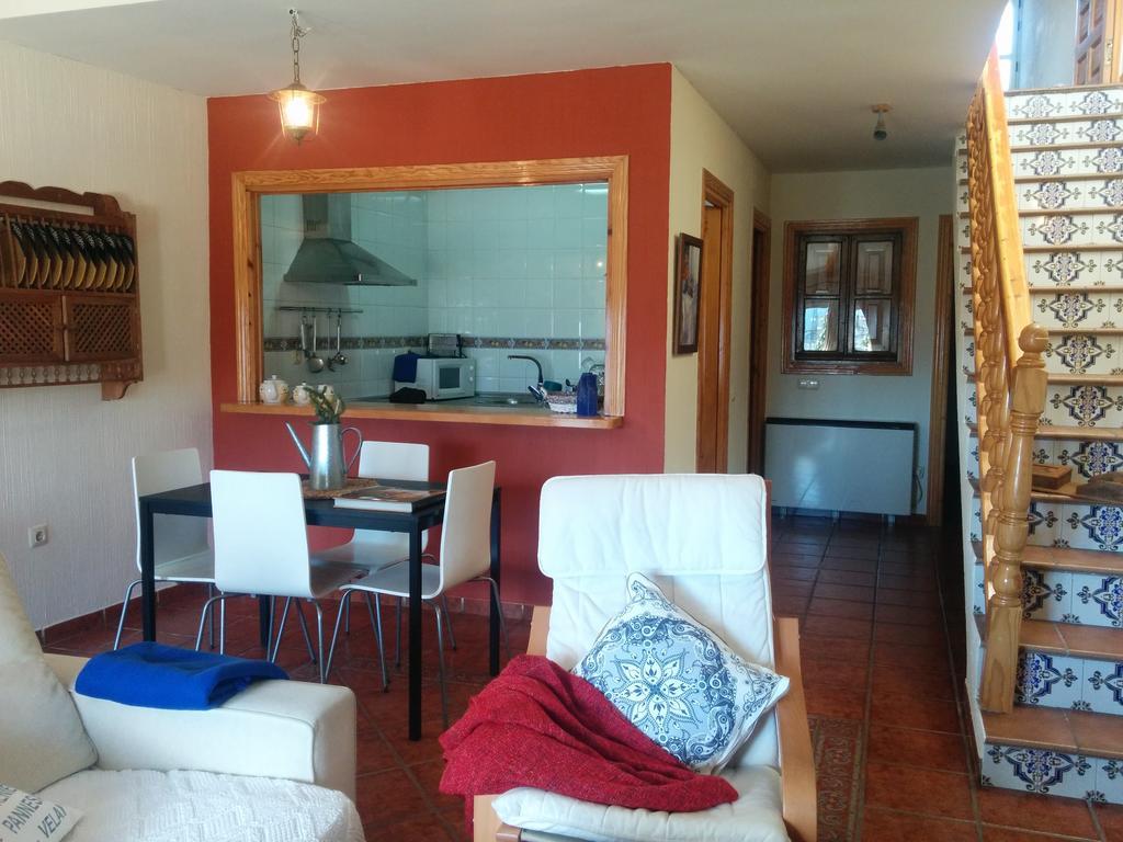 Casa Rural Almanzor Navarredonda Esterno foto