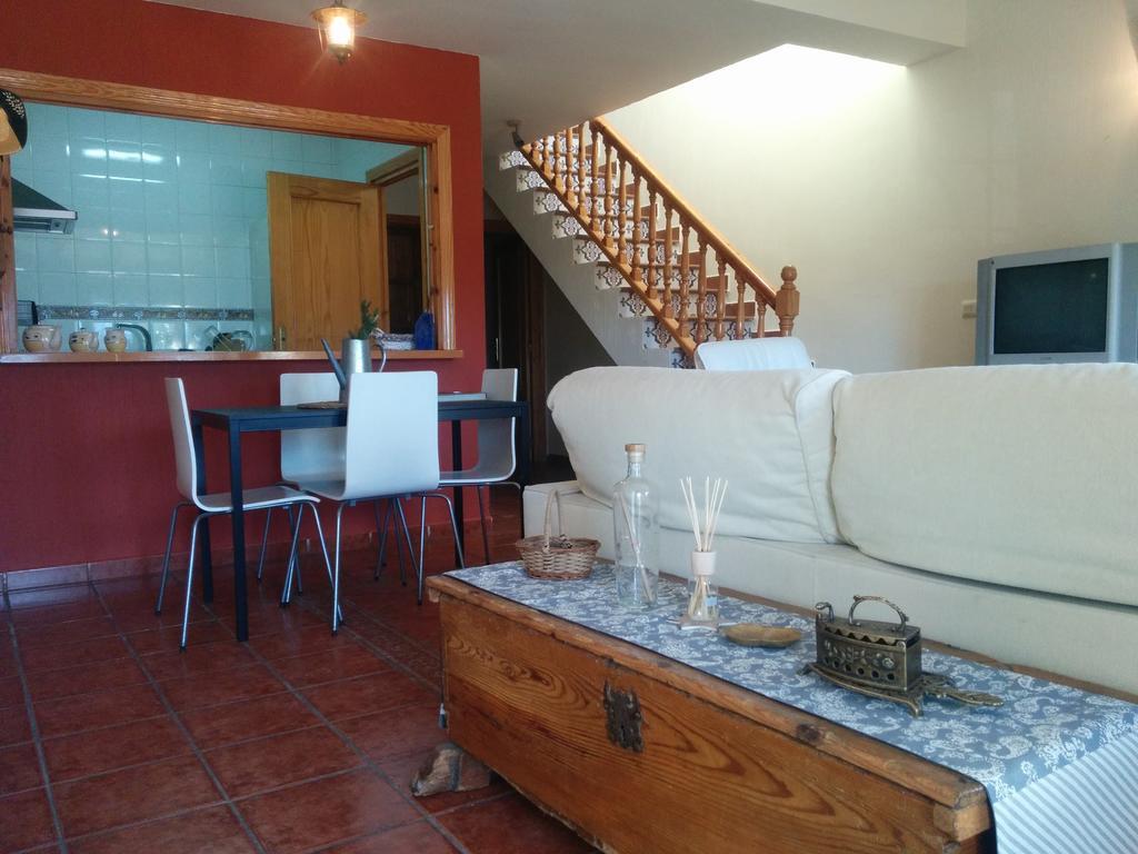Casa Rural Almanzor Navarredonda Esterno foto