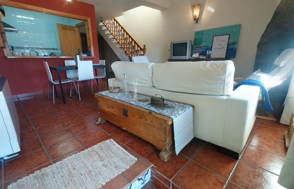 Casa Rural Almanzor Navarredonda Esterno foto