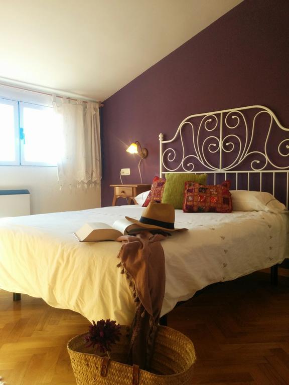 Casa Rural Almanzor Navarredonda Esterno foto