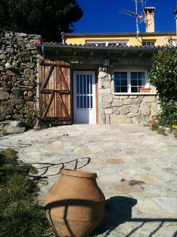 Casa Rural Almanzor Navarredonda Esterno foto