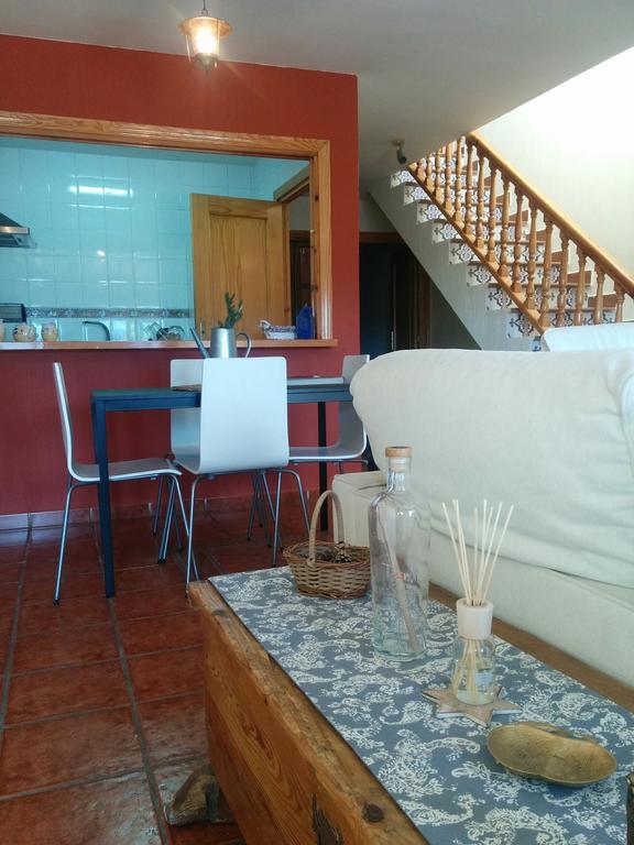 Casa Rural Almanzor Navarredonda Esterno foto