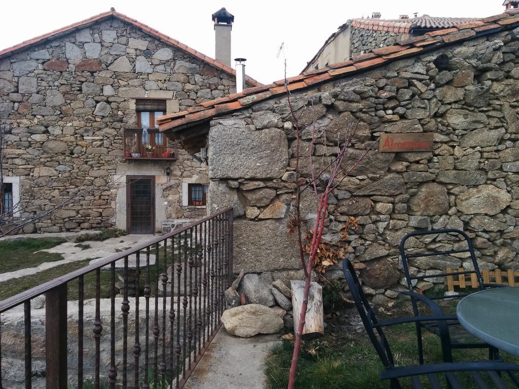 Casa Rural Almanzor Navarredonda Esterno foto