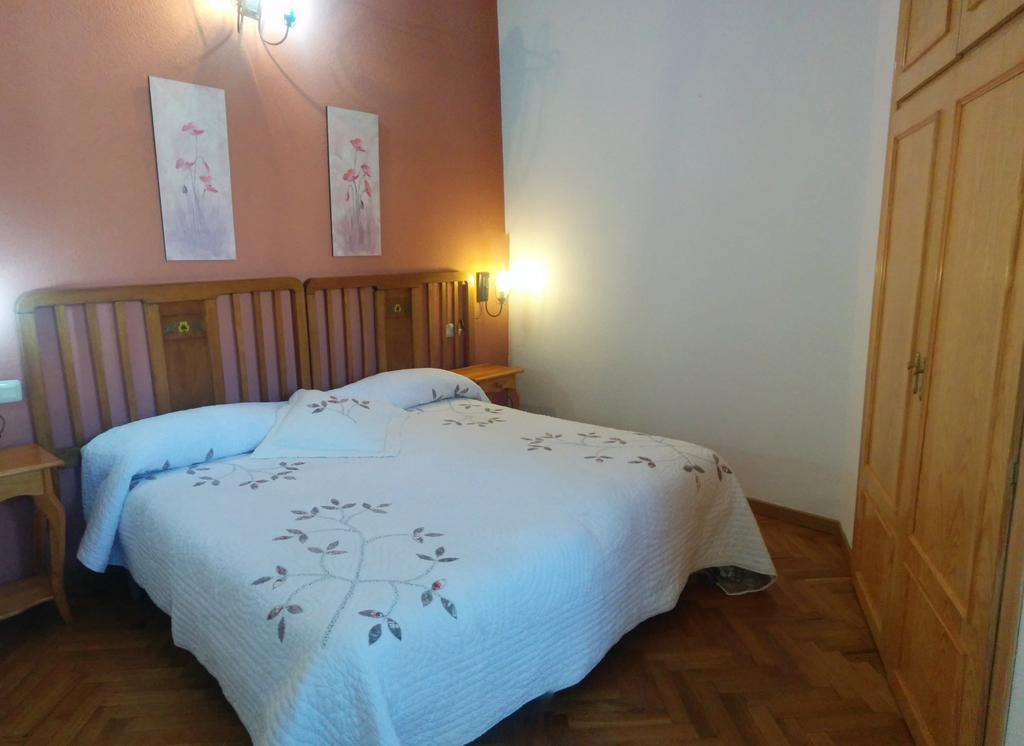 Casa Rural Almanzor Navarredonda Esterno foto
